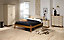 Oslo Cream 3 piece Bedroom furniture set