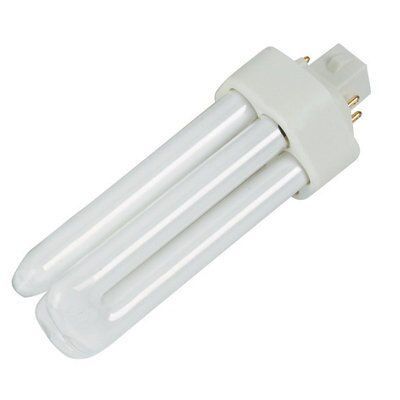 Osram 18W 1200lm Cool white Fluorescent Dimmable Light bulb