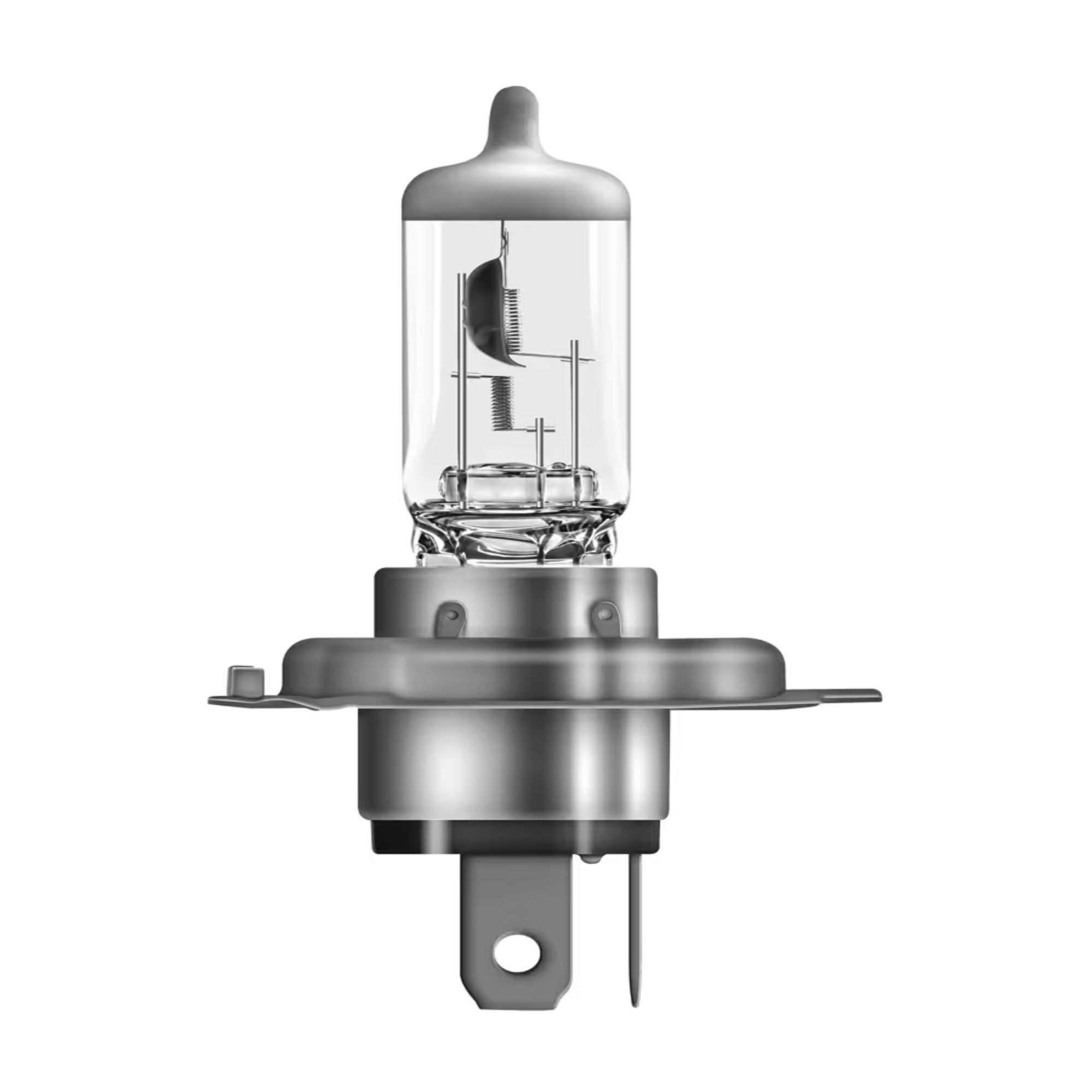 Osram 64193 12V Halogen Transparent H4 Spare bulb
