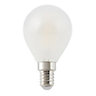 Osram E14 5W 470lm Mini globe Warm white LED Dimmable Light bulb