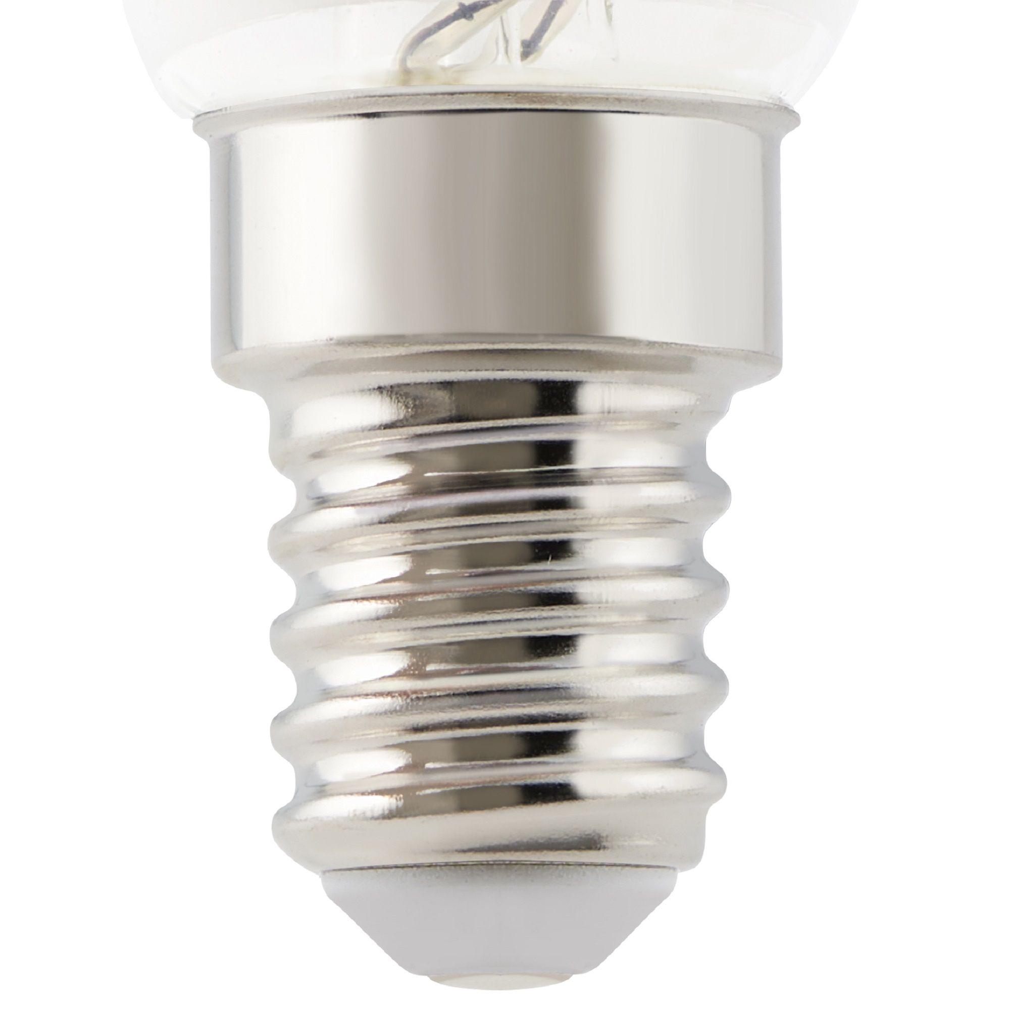 Osram E14 5W 470lm Mini globe Warm white LED Dimmable Light bulb