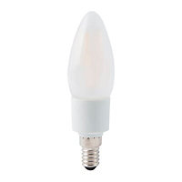 Osram E14 5W 480lm Candle Warm white LED Dimmable Light bulb