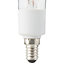 Osram E14 5W 480lm Candle Warm white LED Dimmable Light bulb