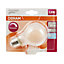 Osram E27 7.5W 806lm GLS Ice white LED Dimmable Light bulb