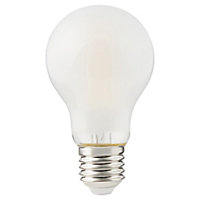 Osram E27 7.5W 806lm GLS Ice white LED Dimmable Light bulb