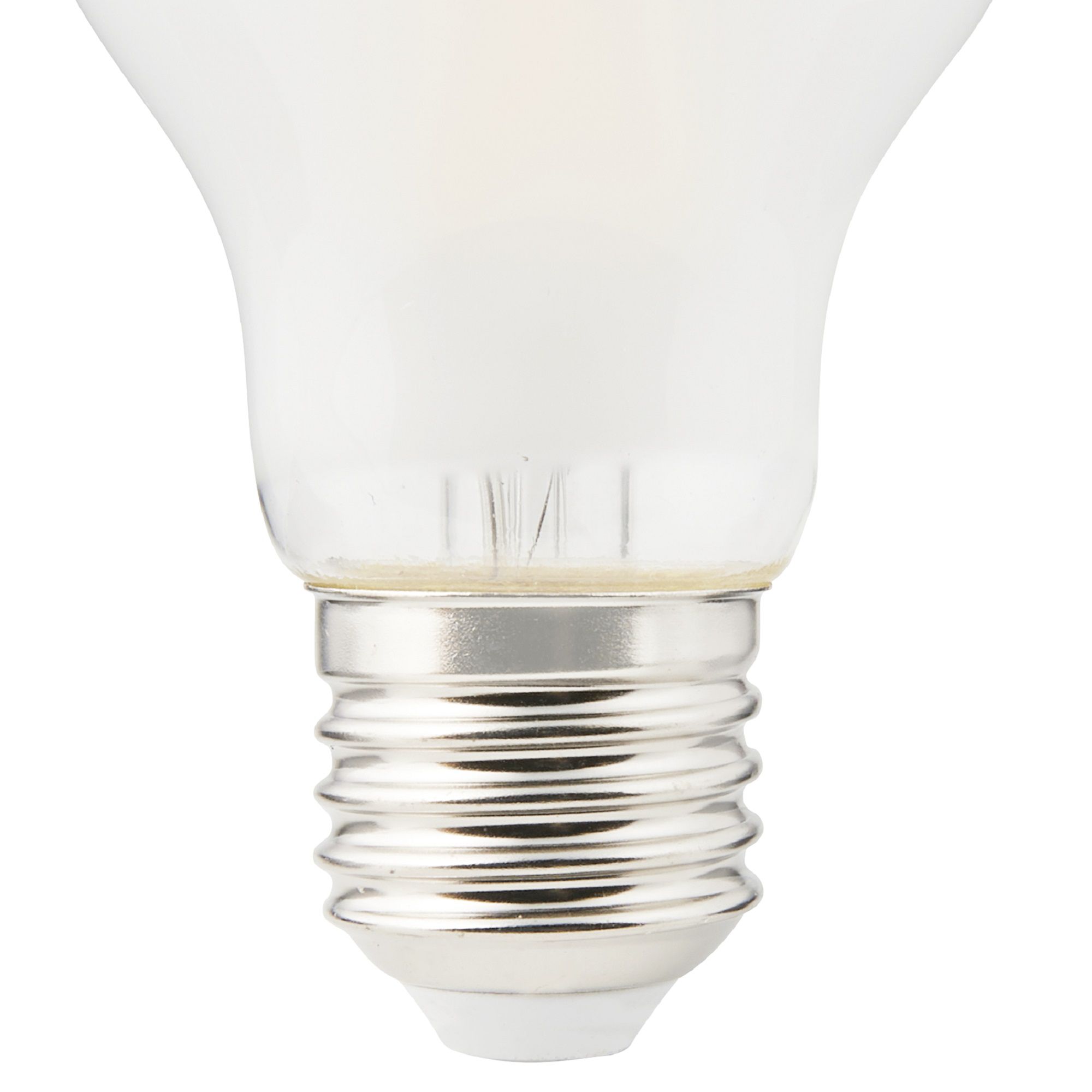 Osram E27 7.5W 806lm GLS Warm white LED Dimmable Light bulb