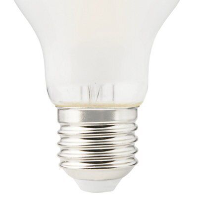 Osram E27 9W 1521lm GLS Warm white LED Dimmable Light bulb
