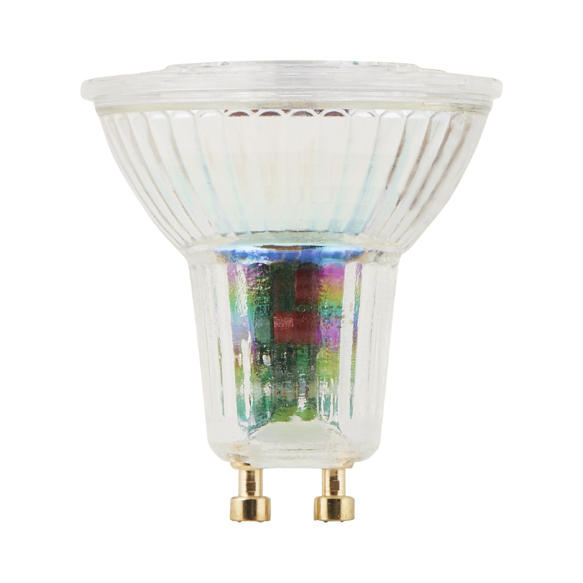 Osram GU10 6W 345lm Reflector Warm white LED Dimmable Light bulb