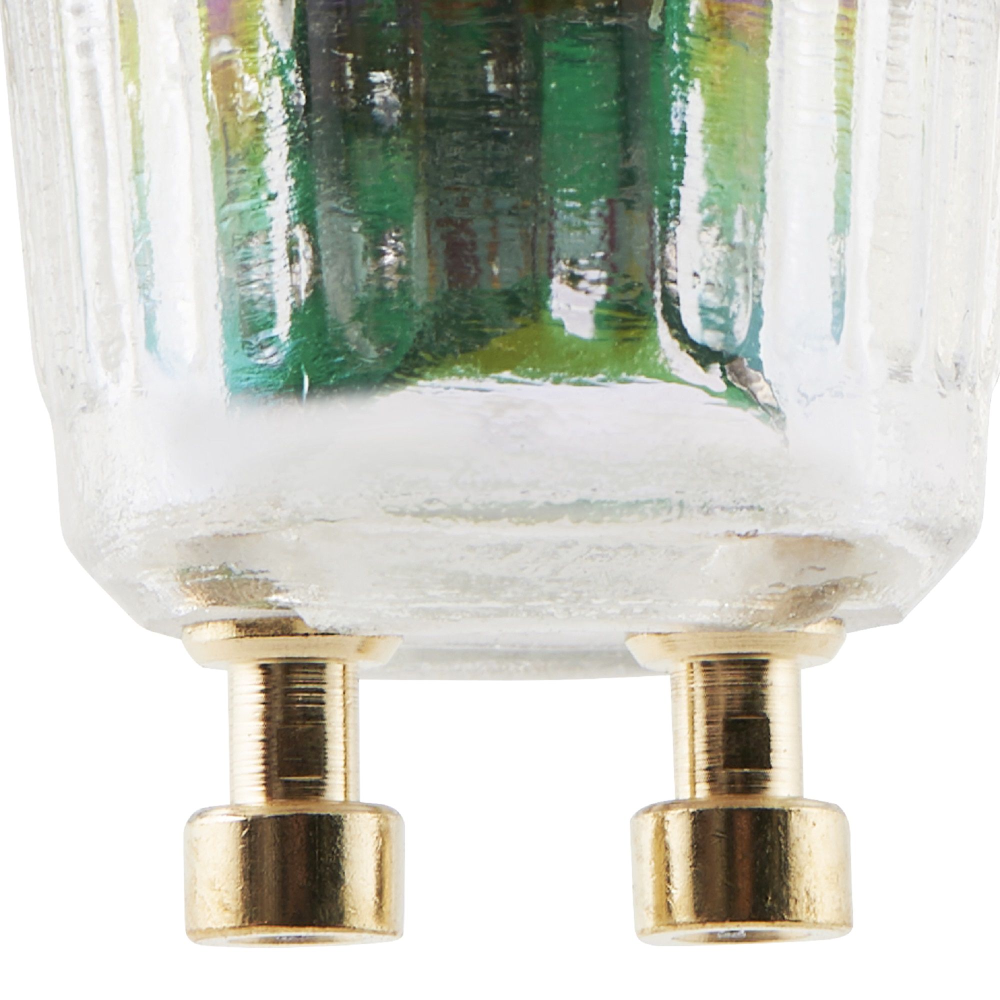 Osram GU10 6W 345lm Reflector Warm white LED Dimmable Light bulb