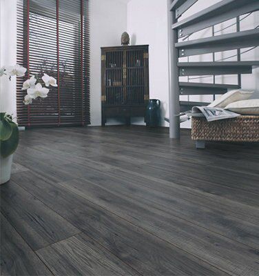 Ostend Natural Berkeley effect Laminate Flooring Sample