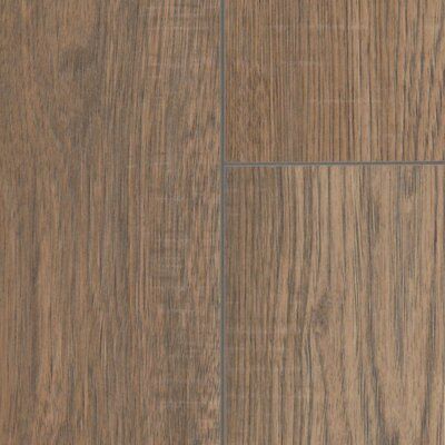 Ostend Natural Oxford oak effect Laminate Flooring Sample