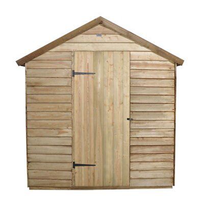 OVERLAP SHED 8BI6 TRT HD BASE AS