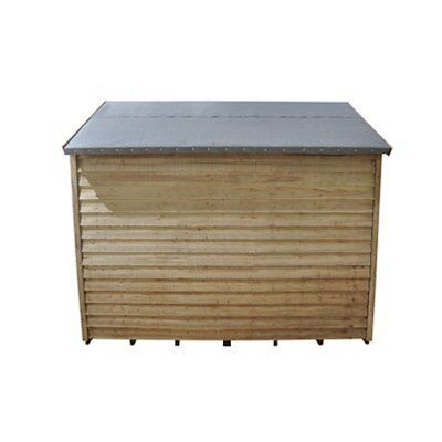 OVERLAP SHED 8BI6 TRT HD BASE AS