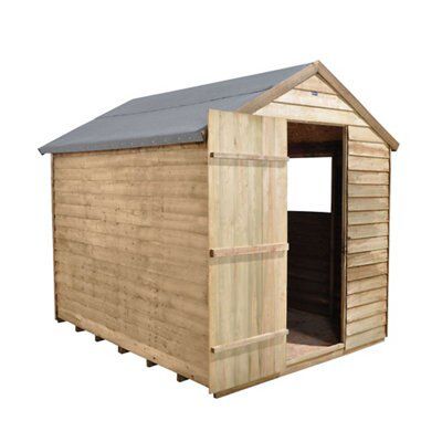 OVERLAP SHED 8BI6 TRT HD BASE AS