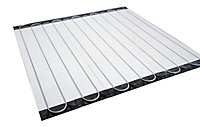 Overlay 10m² Underfloor heating mat