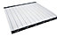 Overlay 10m² Underfloor heating mat