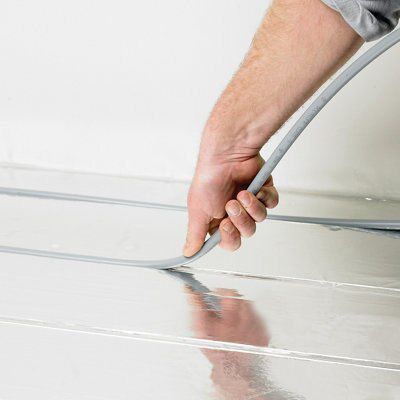 Overlay 12m² Underfloor heating mat