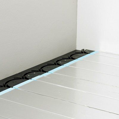 Overlay 12m² Underfloor heating mat