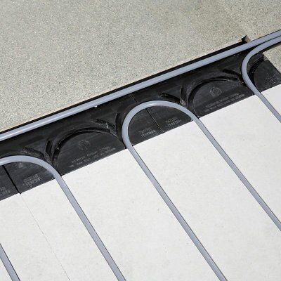 Overlay 20m² Underfloor heating mat