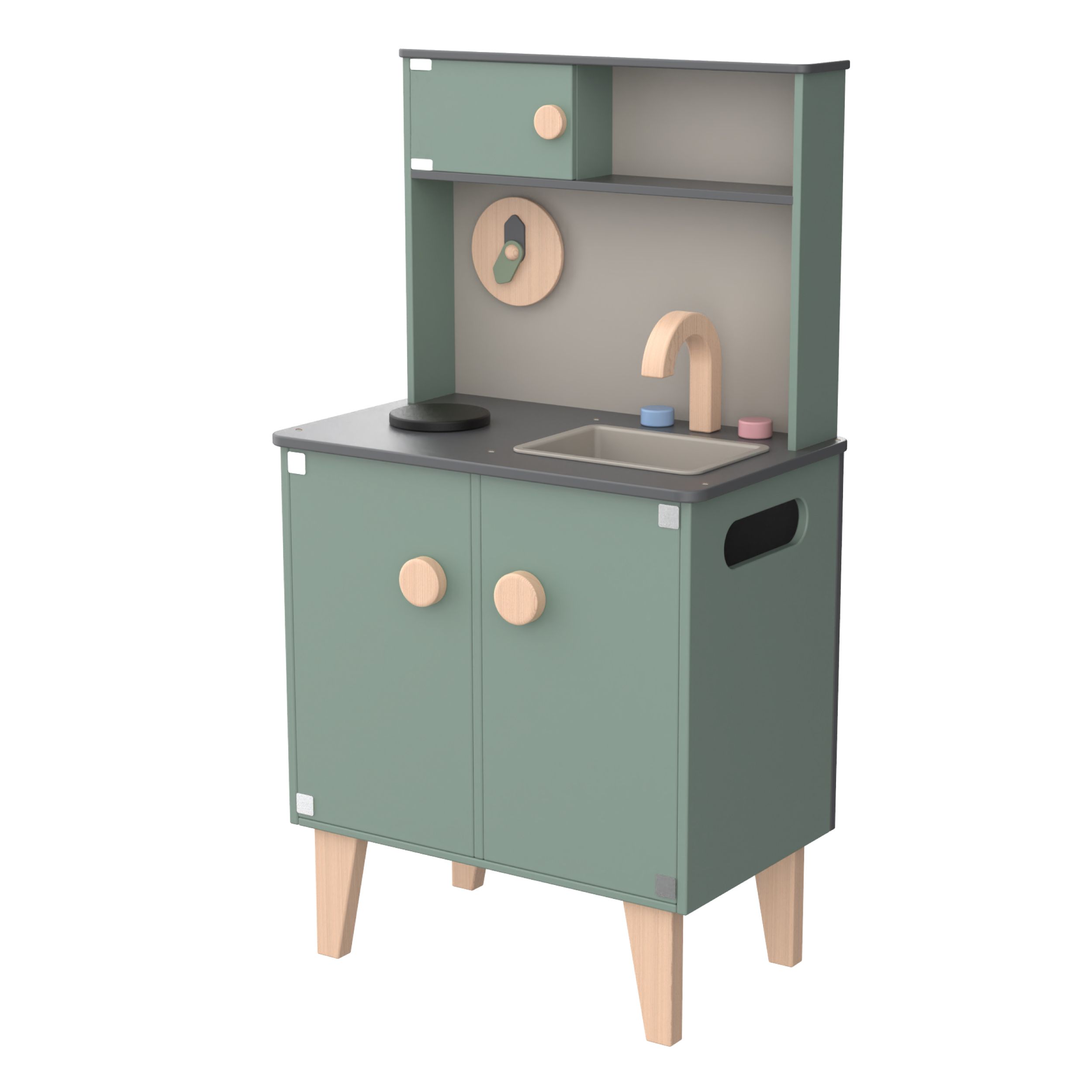 Owl & Fox Little Chef Play kitchen