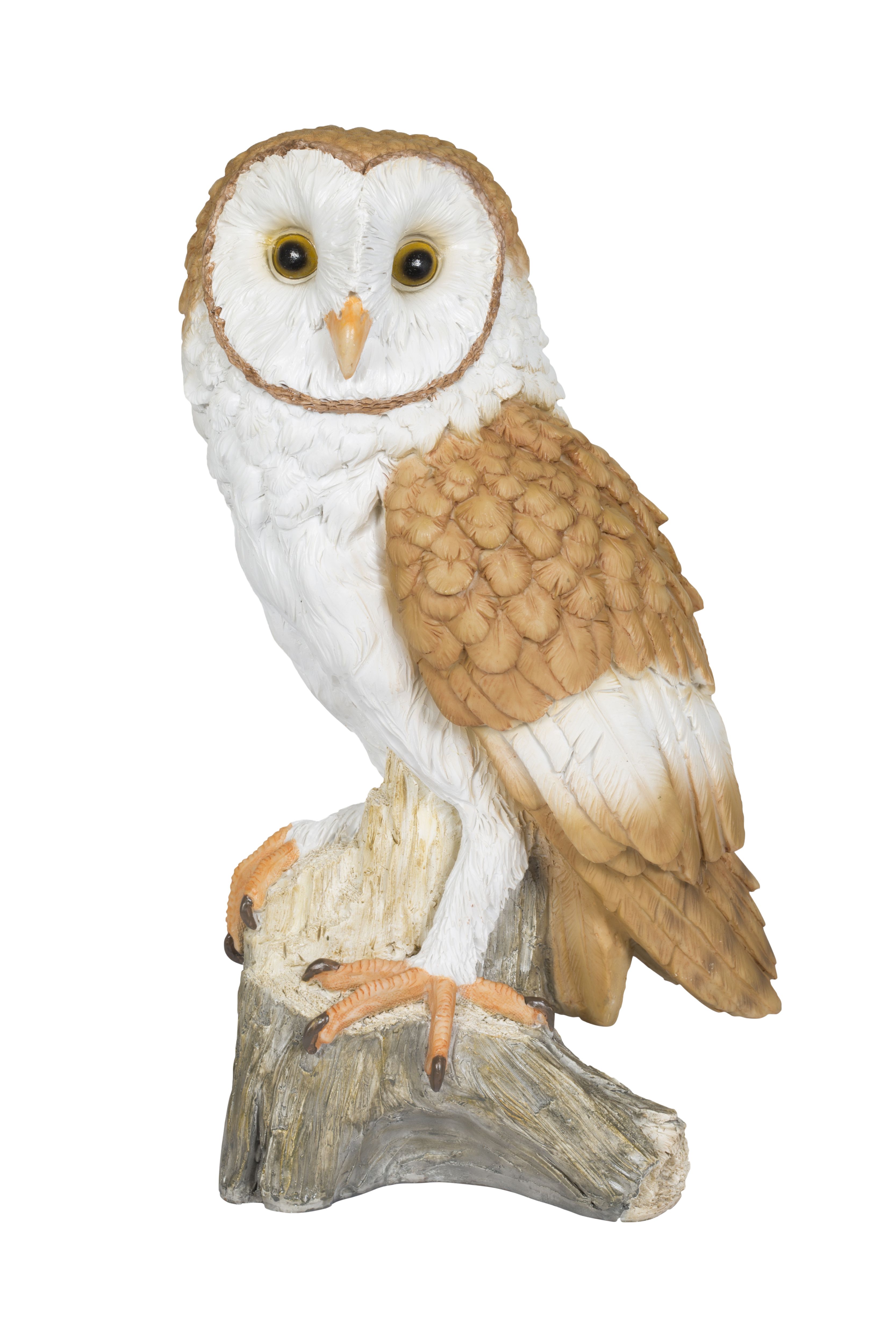 Owl Garden ornament | DIY at B&Q