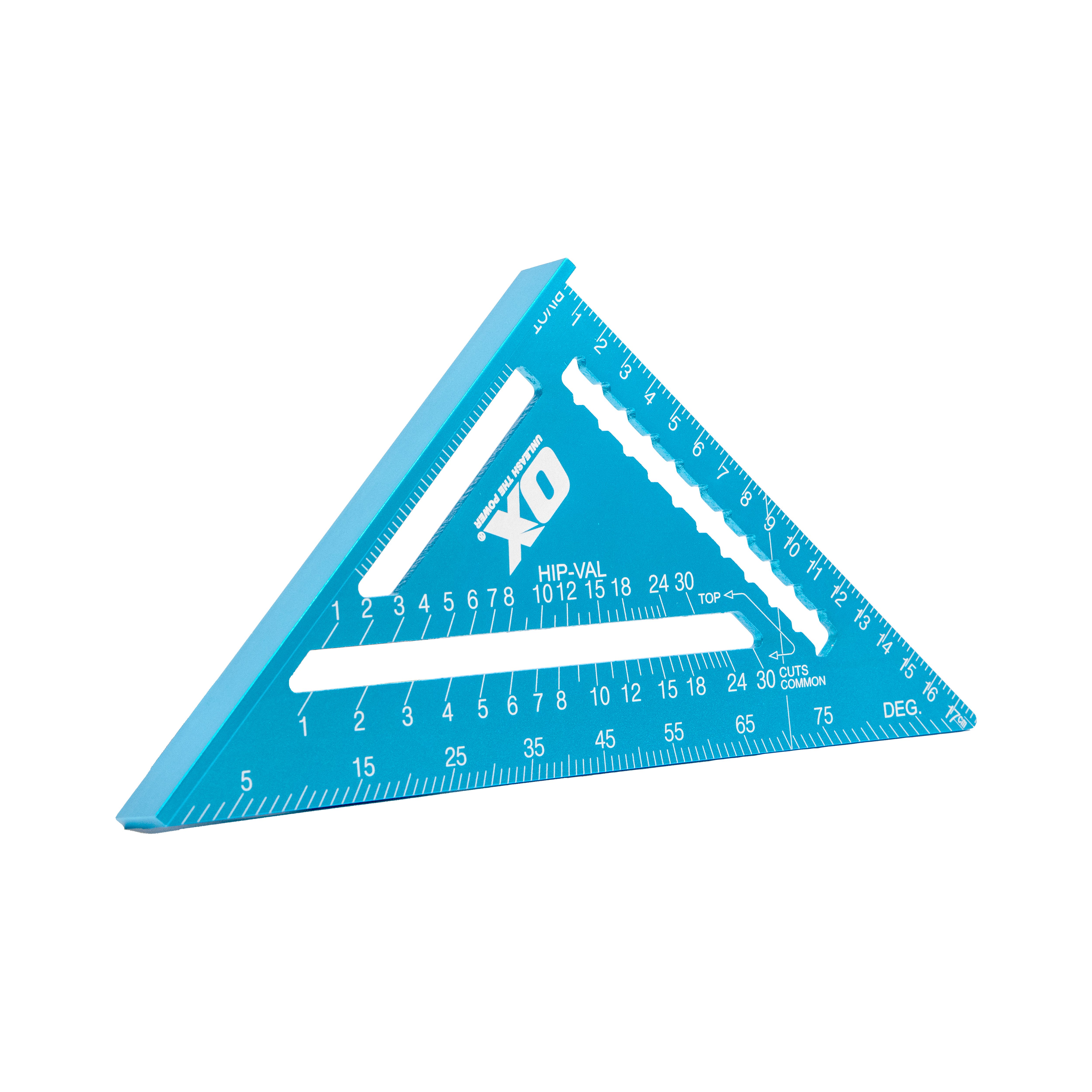 OX Aluminium Rafter square L 180mm W 180mm