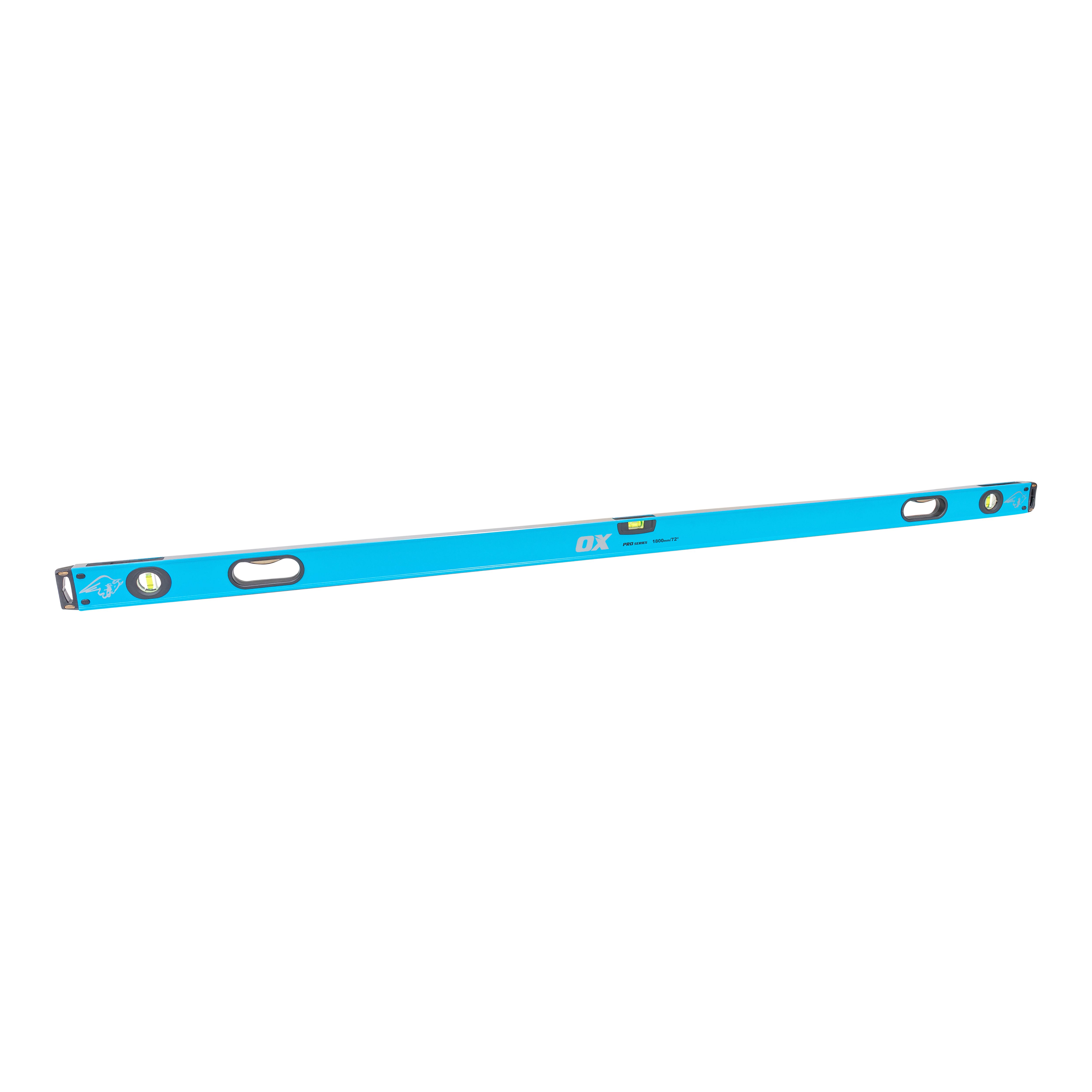 OX Cyan Spirit level set (W)1830mm