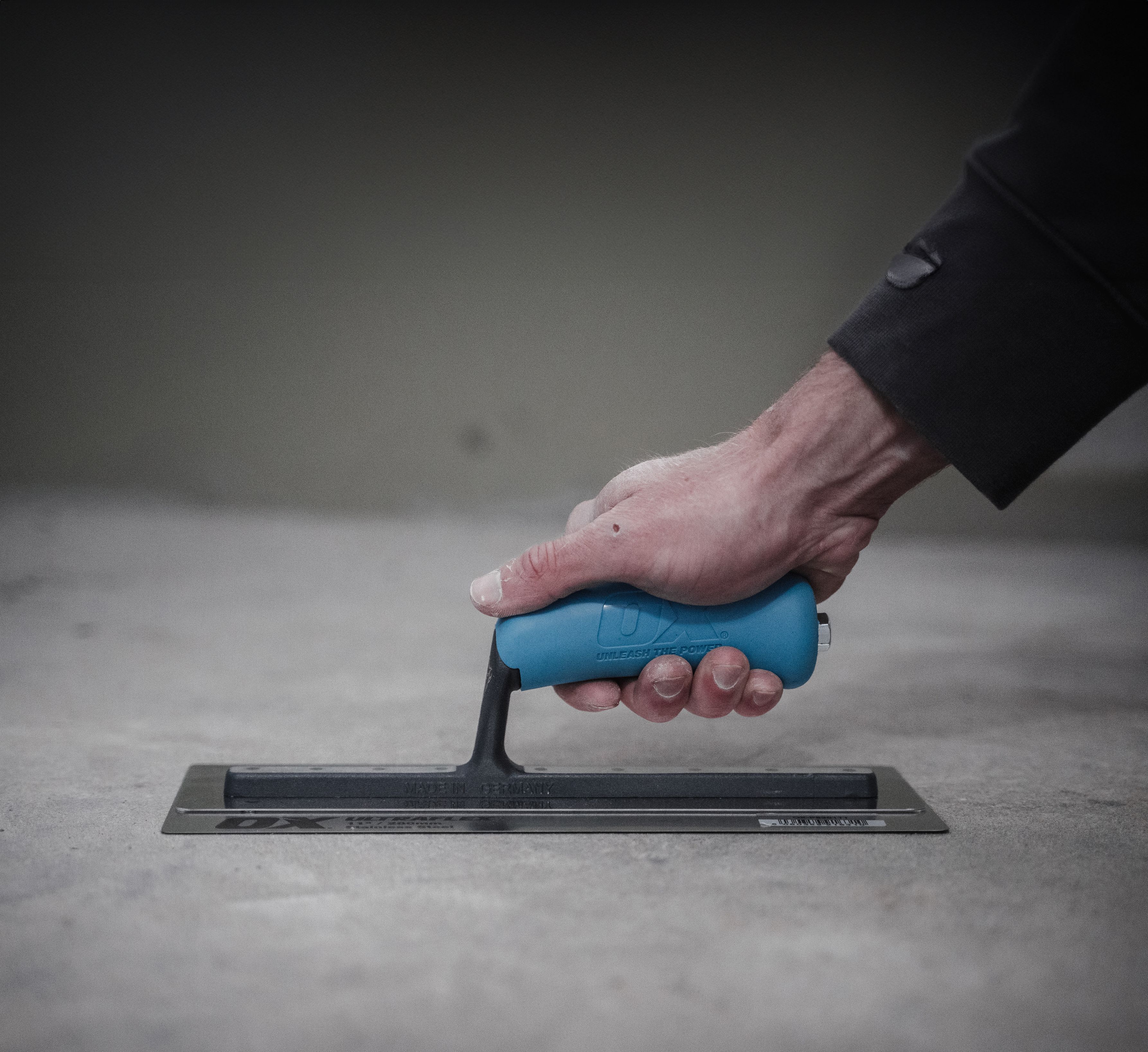 Ox deals concrete trowel