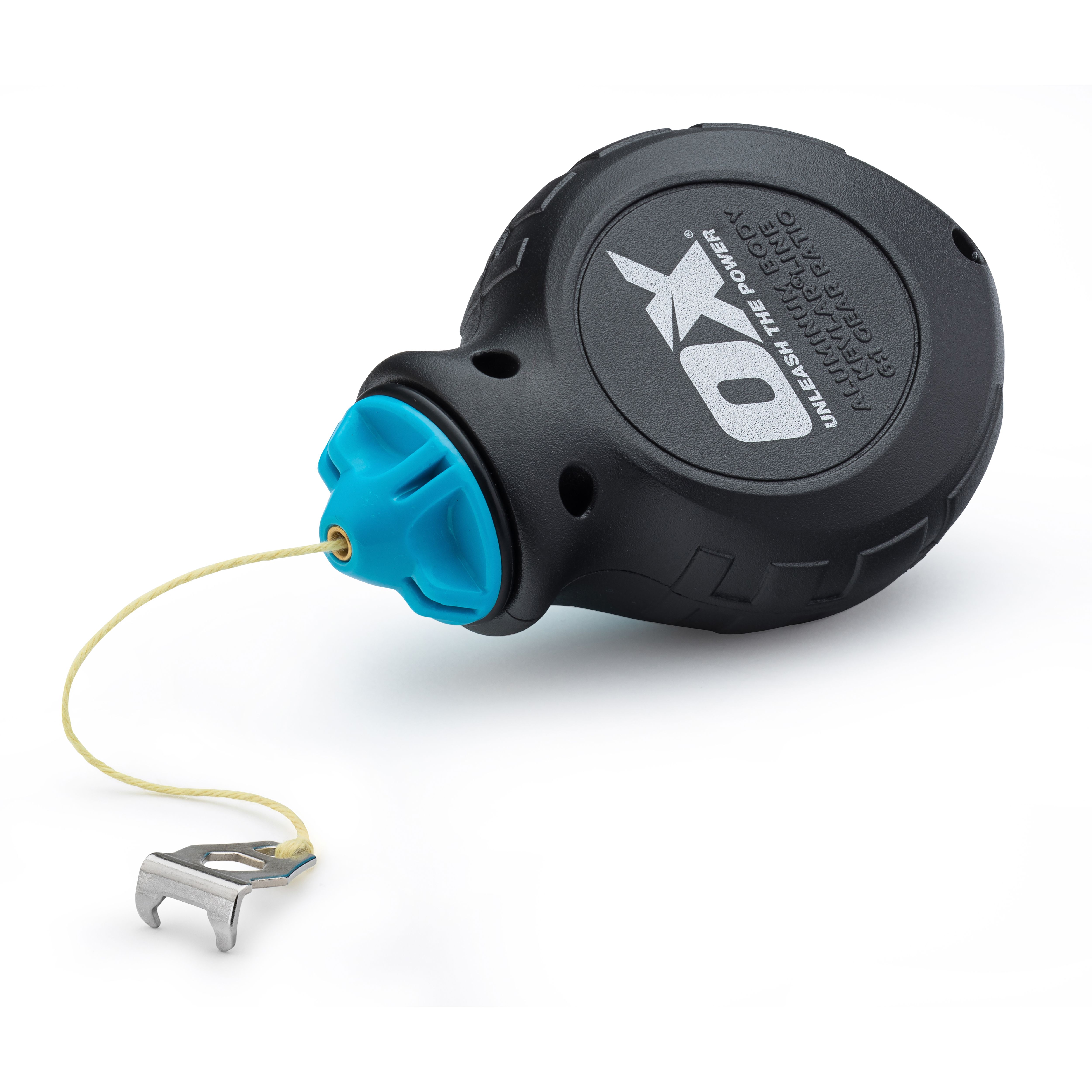 OX Kevlar Black Refill & Chalk line reel