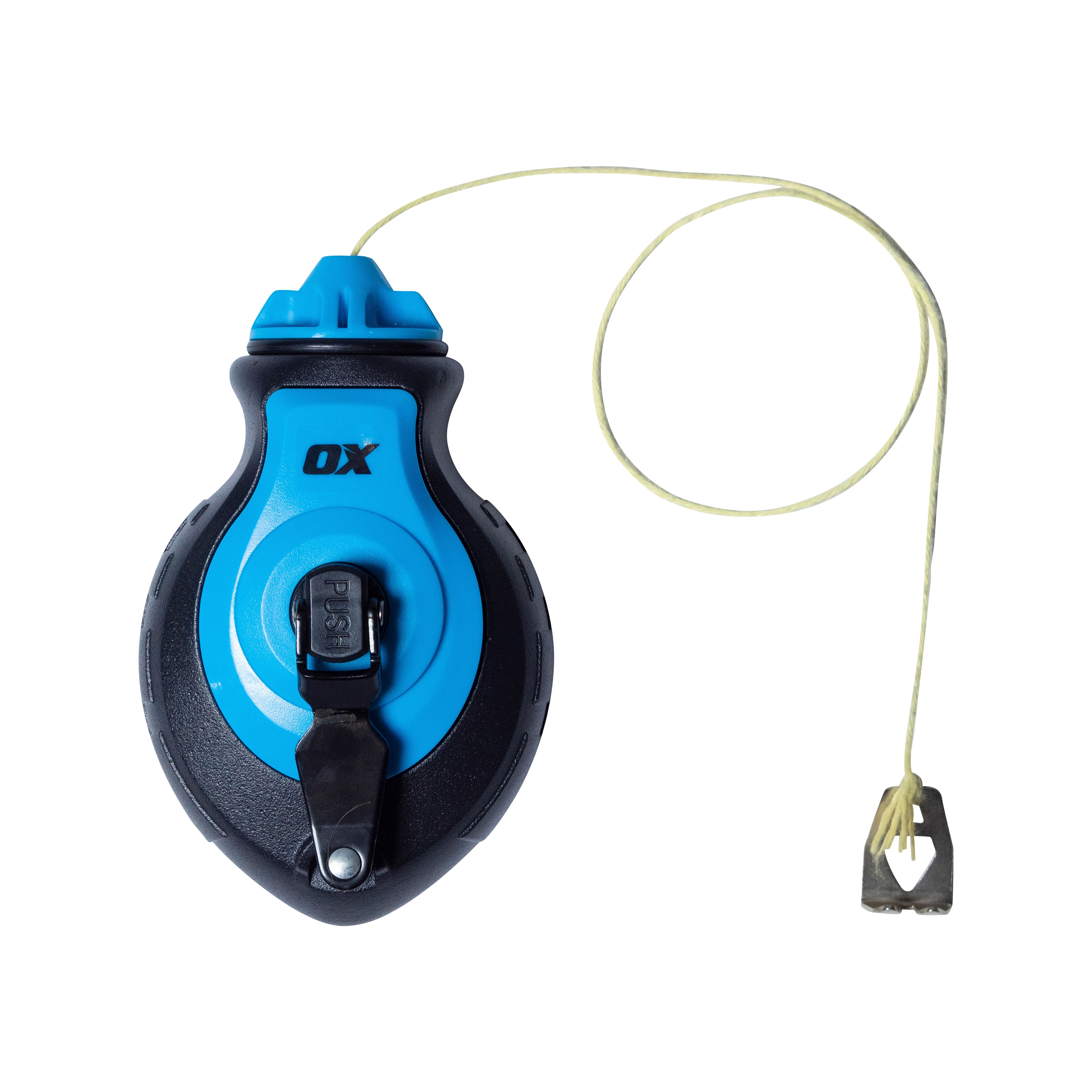 OX Kevlar Black Refill & Chalk line reel - 3