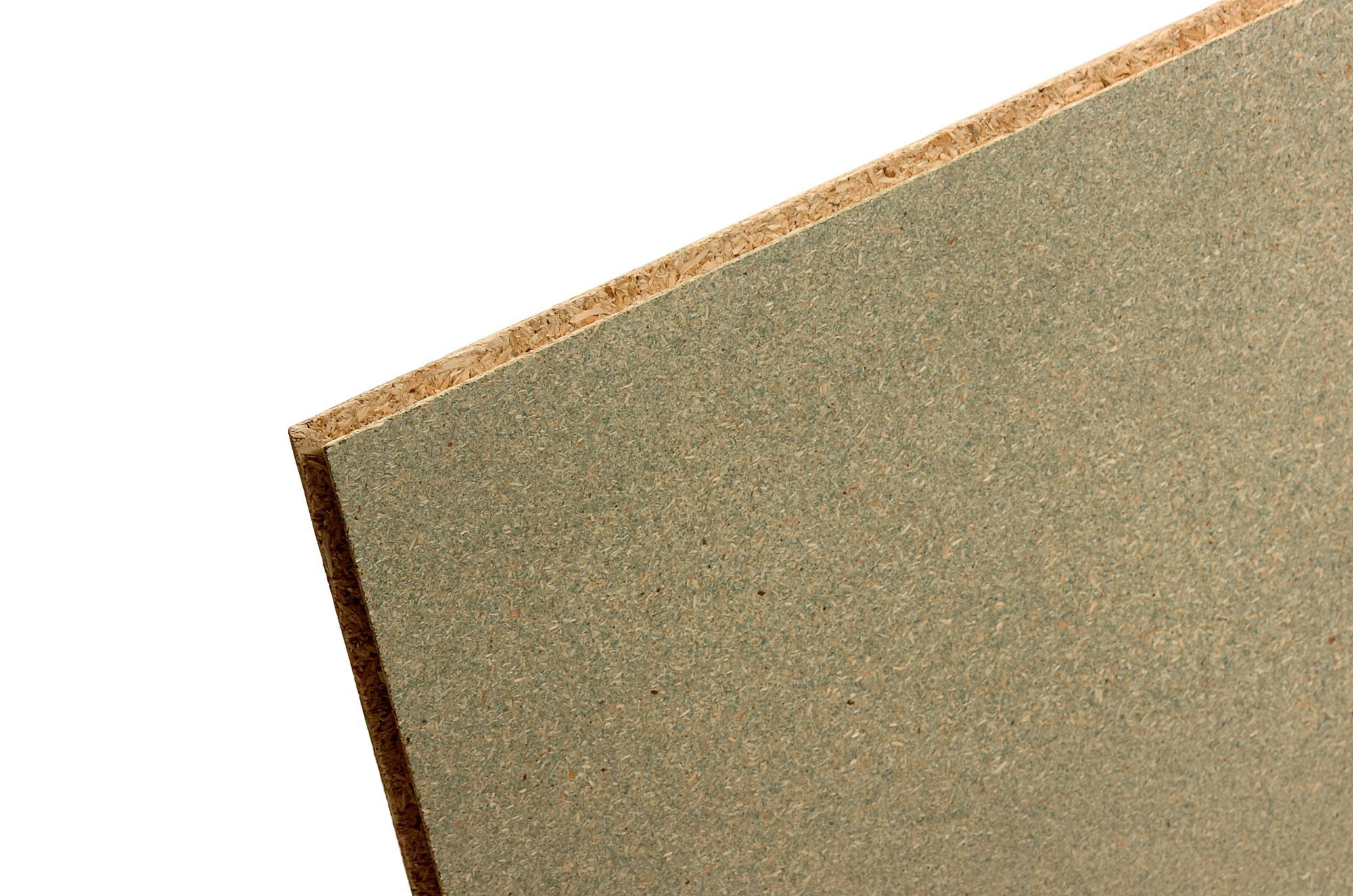 P5 TGV4 Chipboard Tongue & groove Floorboard (L)2.4m (W)600mm (T)18mm