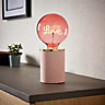 Paige Pink Table lamp