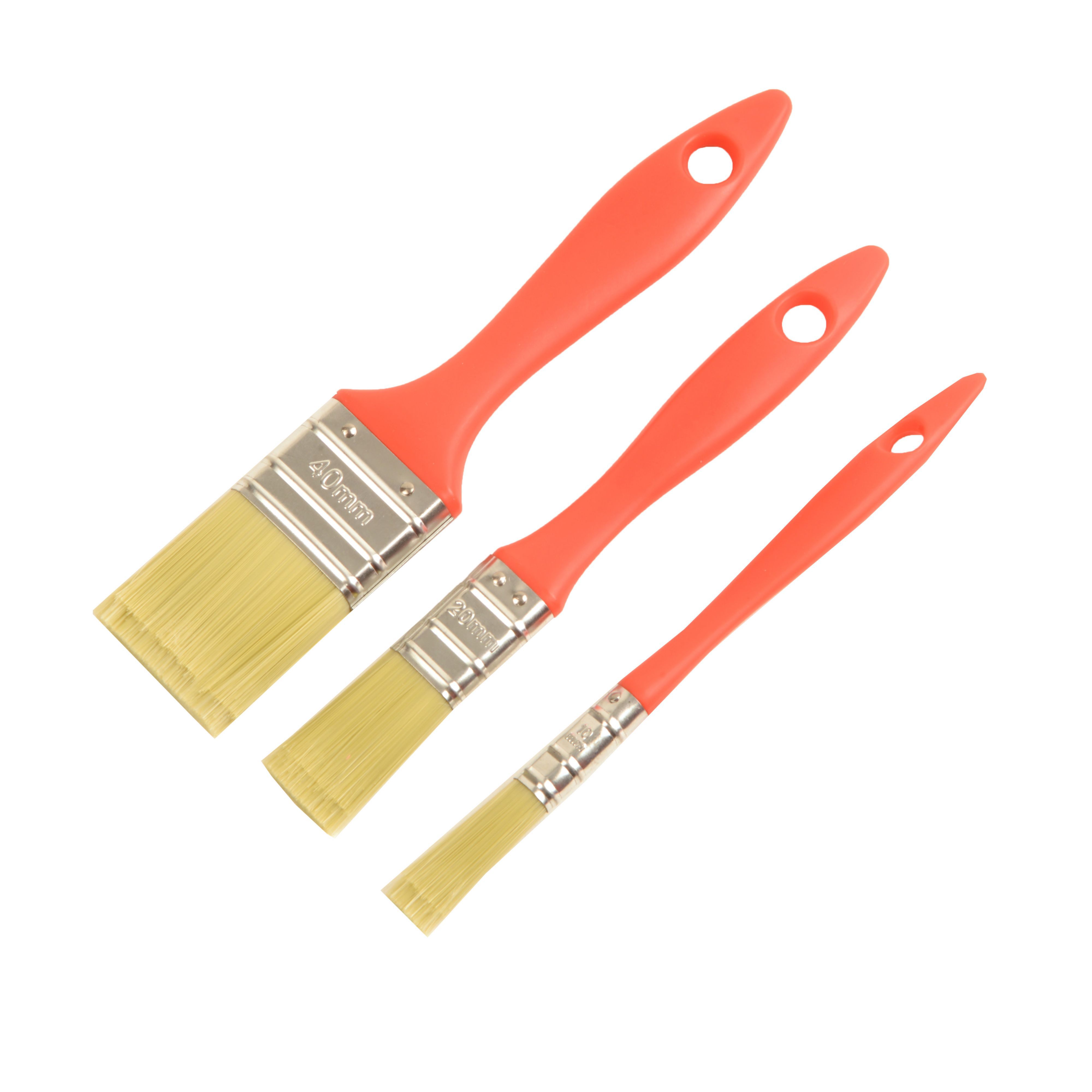 Paint brush, Set of DIY at B&Q