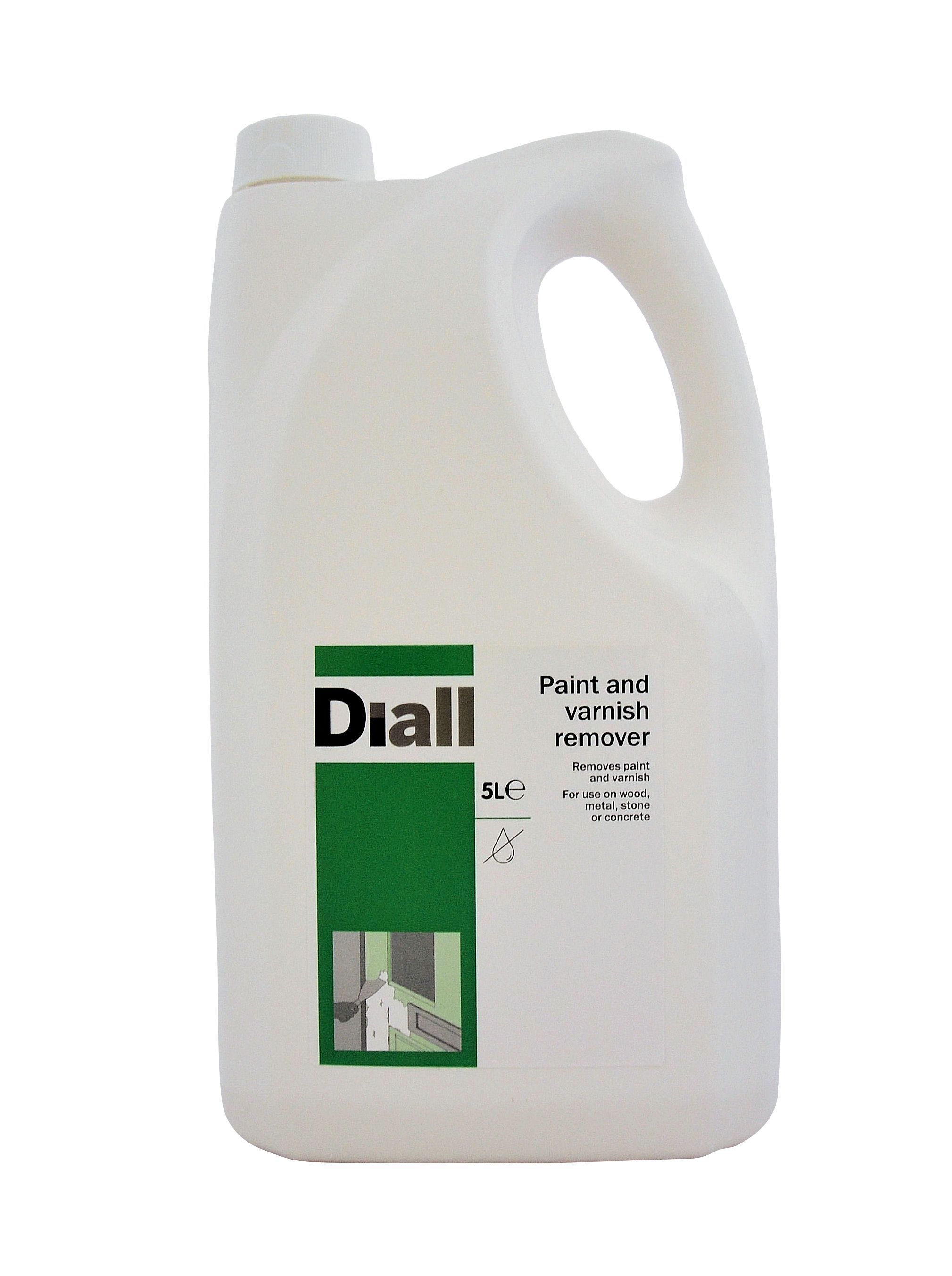 Paint & varnish remover, 5L