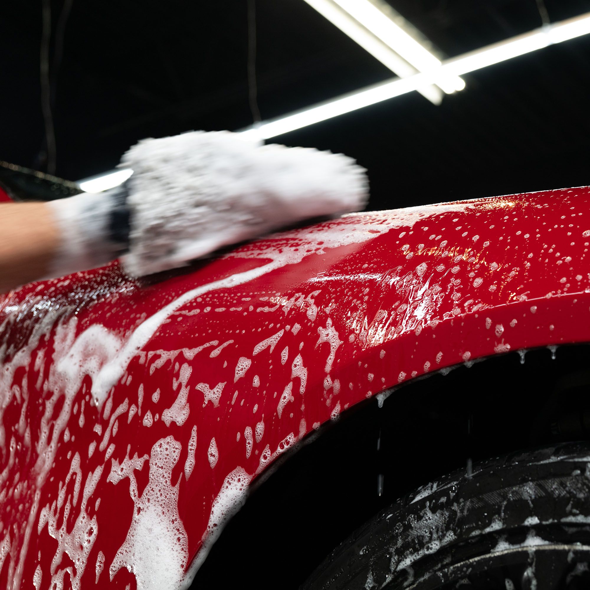 Turtle Wax Zipwax Wash & wax 1L - 4