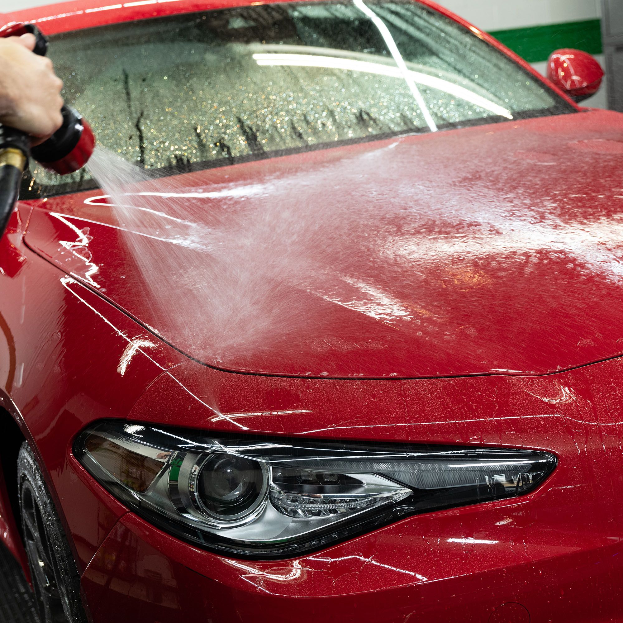 Turtle Wax Zipwax Wash & wax 1L - 5