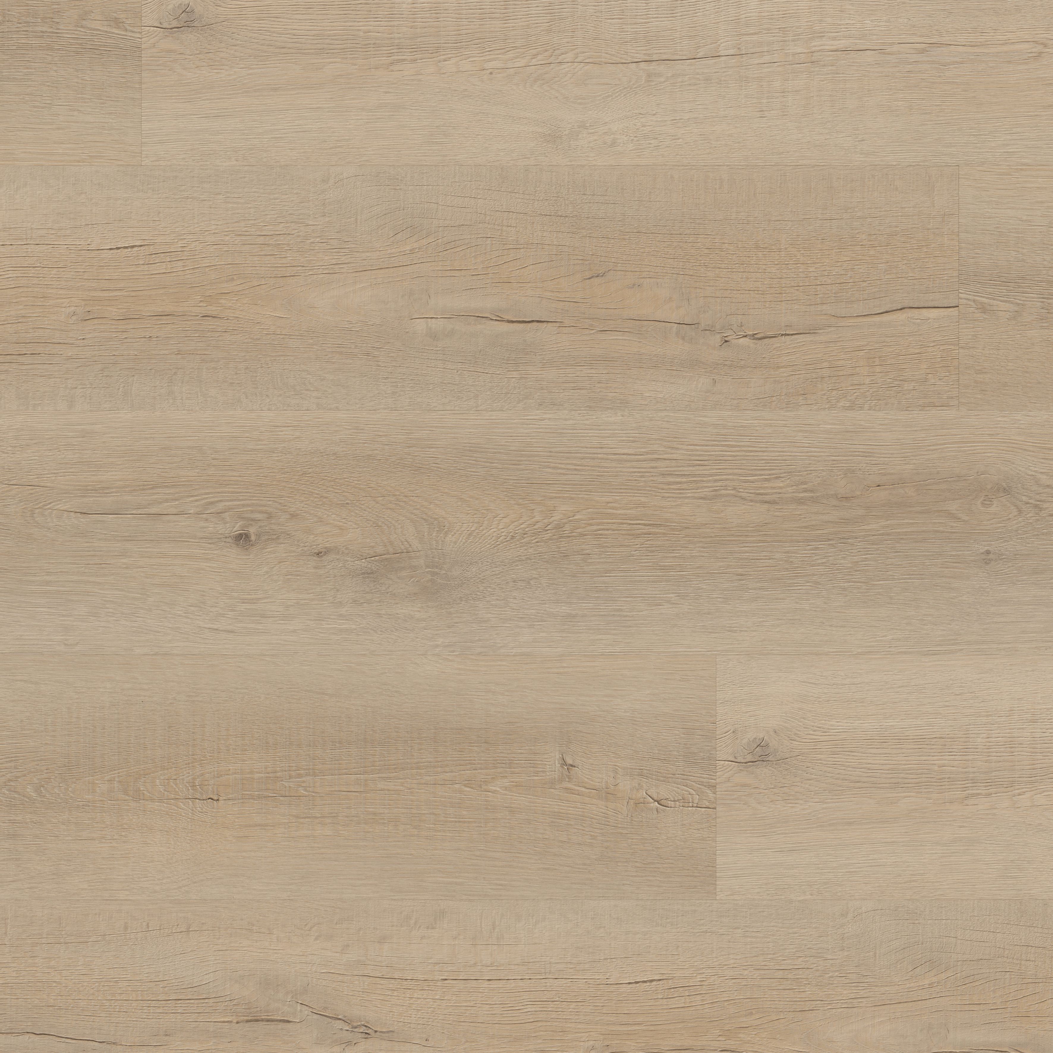 Palio by Karndean Beige & Taupe Light oak effect Embossed Luxury vinyl click Planks, 3.2m²