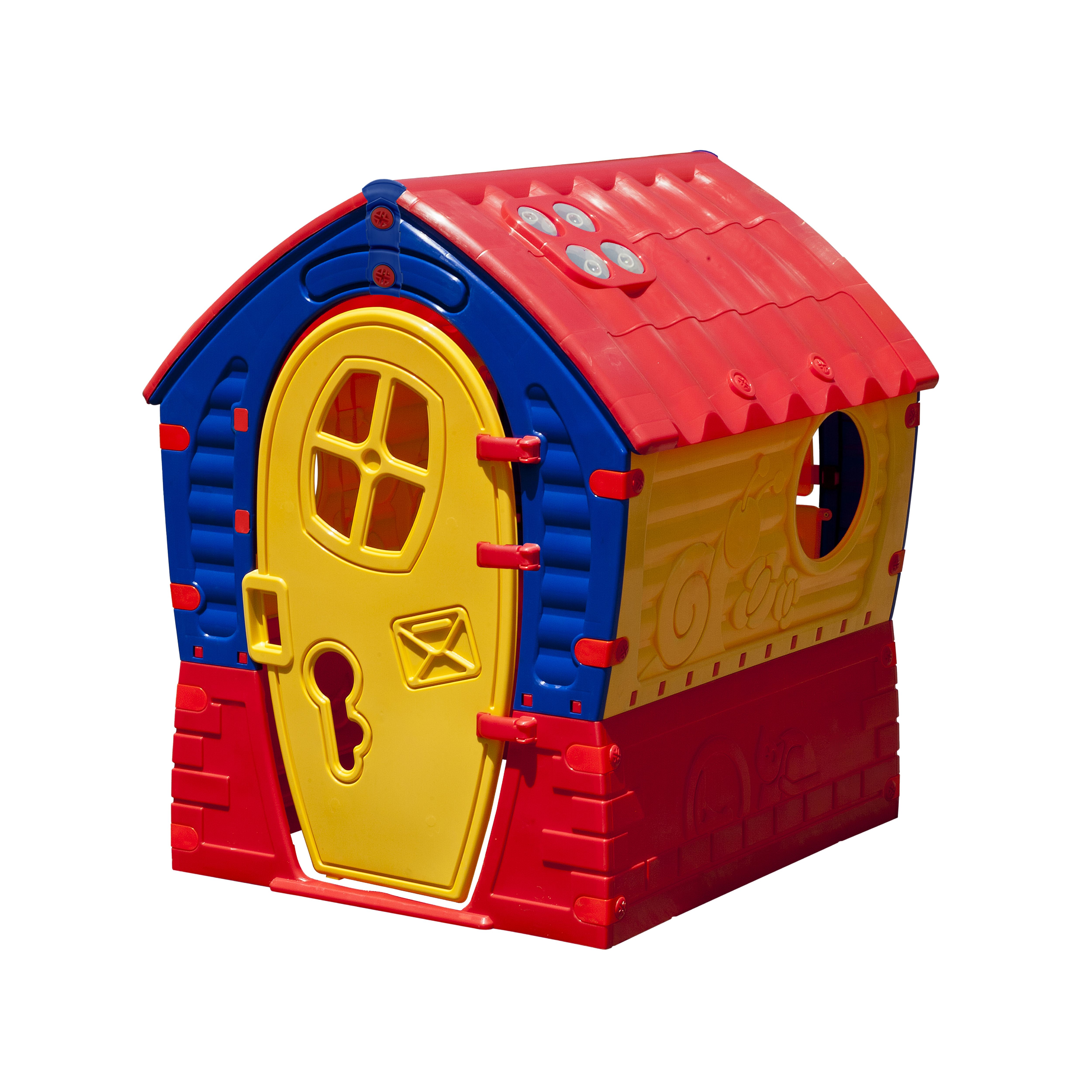 Palplay Dream Pal Play The House Of Fun Palplay 90 X 95 X 110cm