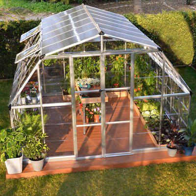 Palram Americana 12x12 Greenhouse