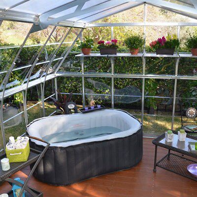 Palram Americana 12x12 Greenhouse