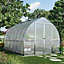 Palram Bella 8x12 Greenhouse