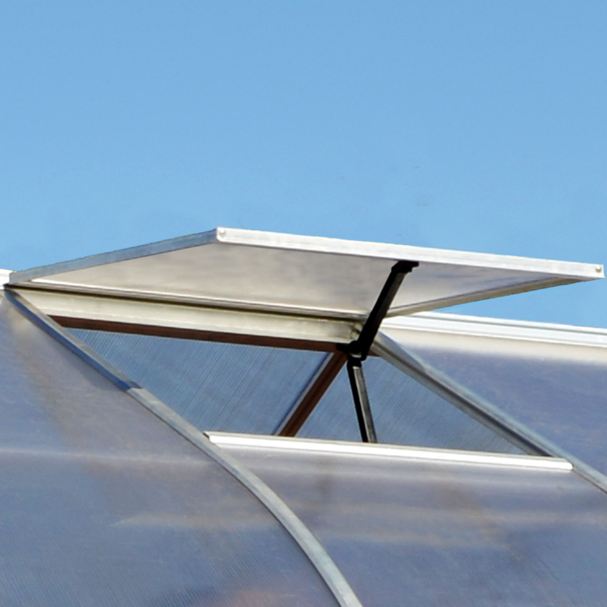 Palram Bella 8x12 Greenhouse