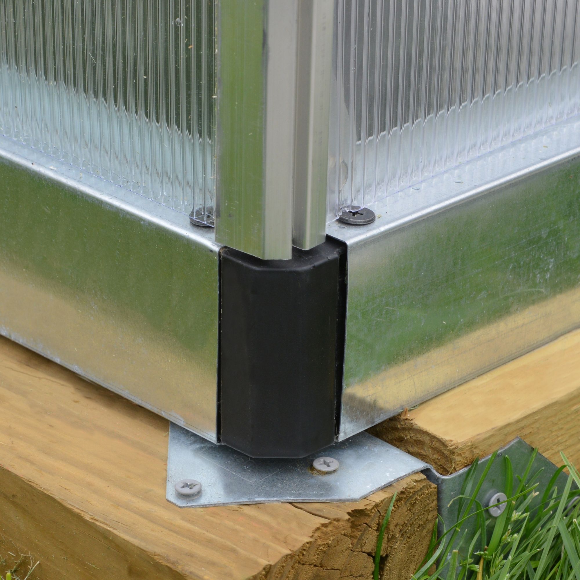 Palram Bella 8x12 Greenhouse