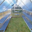 Palram - Canopia 1 tier Greenhouse shelving
