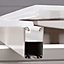 Palram - Canopia Feria White Patio cover (H)3050mm (W)3850mm