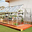 Palram - Canopia Harmony 6x14 Greenhouse