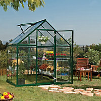 Palram - Canopia Harmony 6x4 Greenhouse