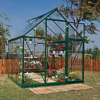Palram - Canopia Harmony 6x6 Greenhouse