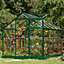 Palram - Canopia Harmony Green 6x10 Greenhouse