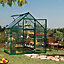 Palram - Canopia Harmony Green 6x4 Greenhouse
